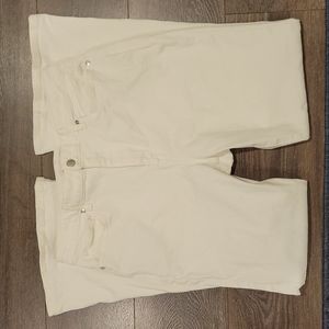 ❤ELIZABETH AND JAMES HIGH RISE FLARE JEANS, 14 (32)